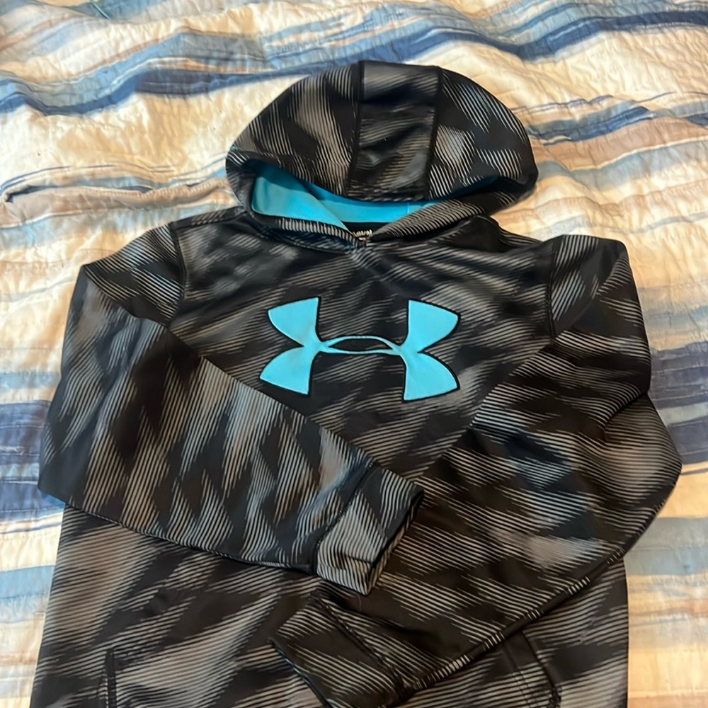 Kids Under Armour hoodie